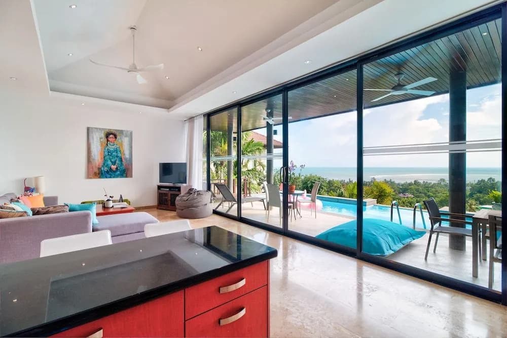 Kan Panorama Seaview Villa - photo 6