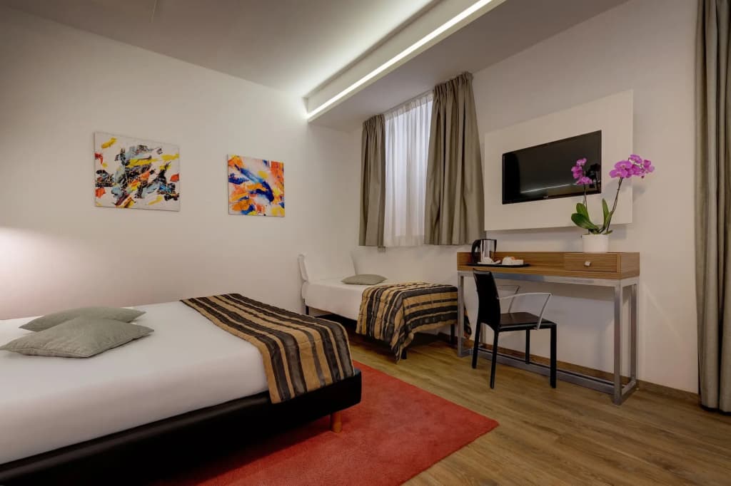 Hotel Rinascimento - photo 34