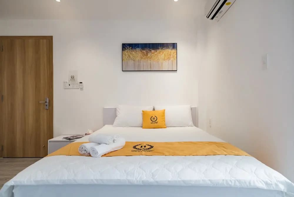 HAPPYHOMES 102 Luxury Bui Vien Apartment - photo 2