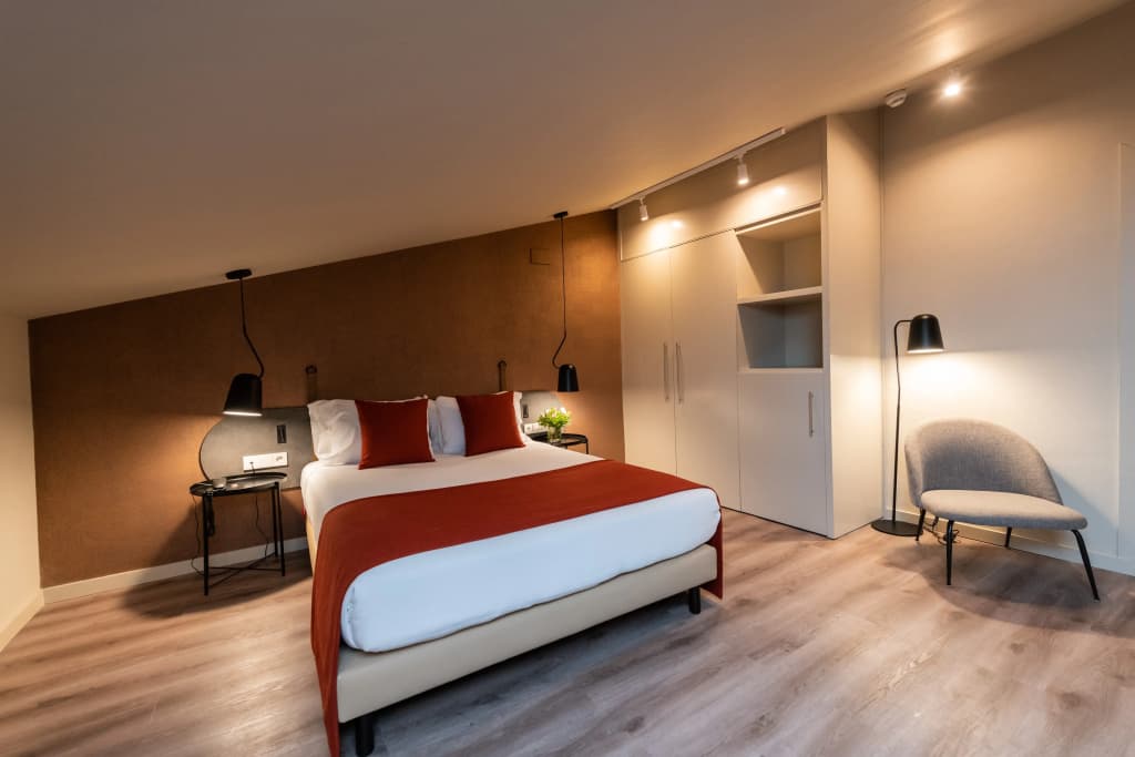 Atenea Rekord Suites Barcelona - photo 3