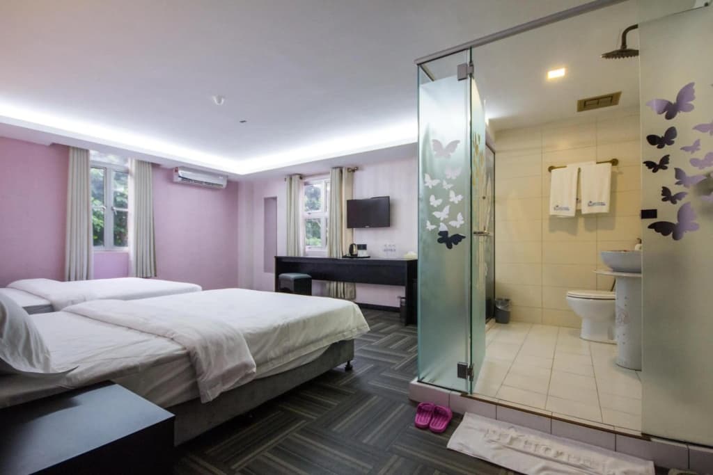 S Hotel - photo 21