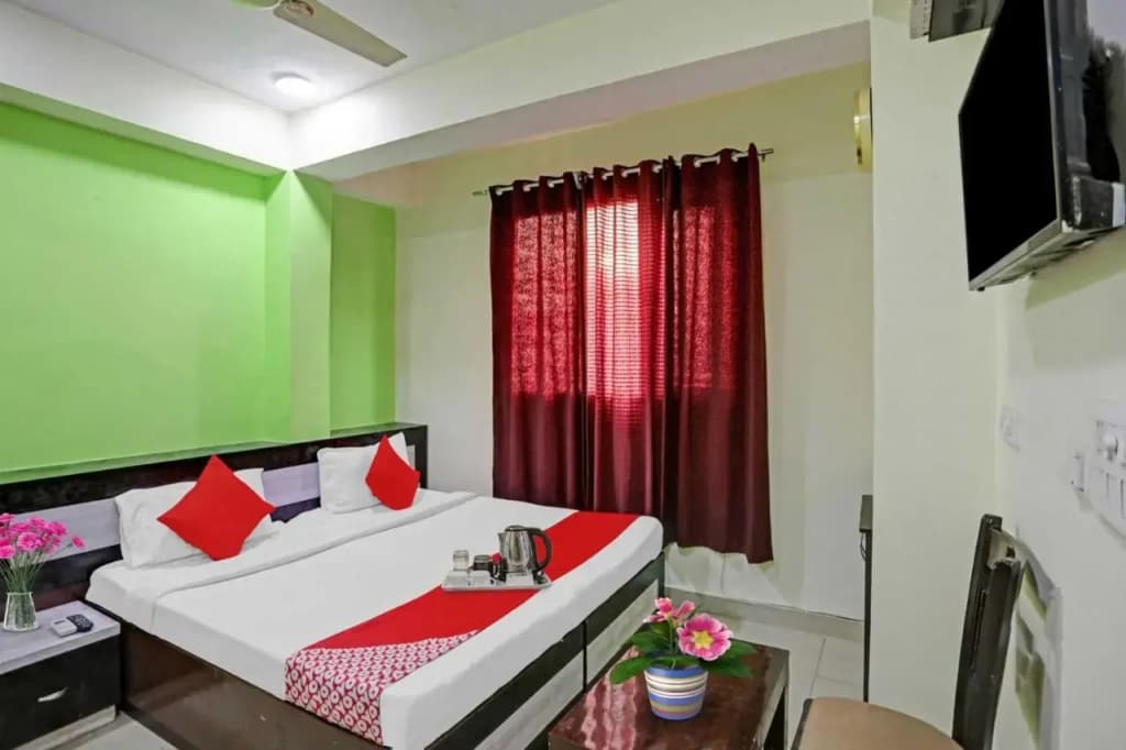 Hotel Shyam Residency - photo 4