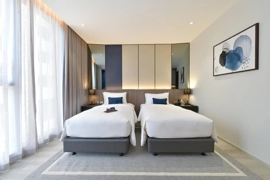 GM Estate Hotel and Executive Apartments - photo 4