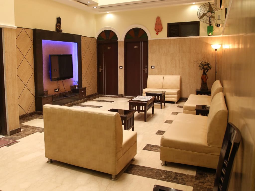 Hotel Wall City - photo 3