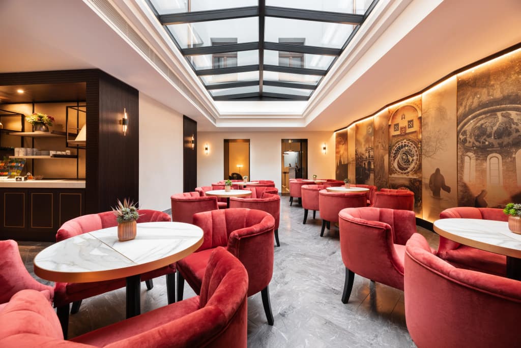 Aurea Legends by Eurostars Hotel Company - photo 19