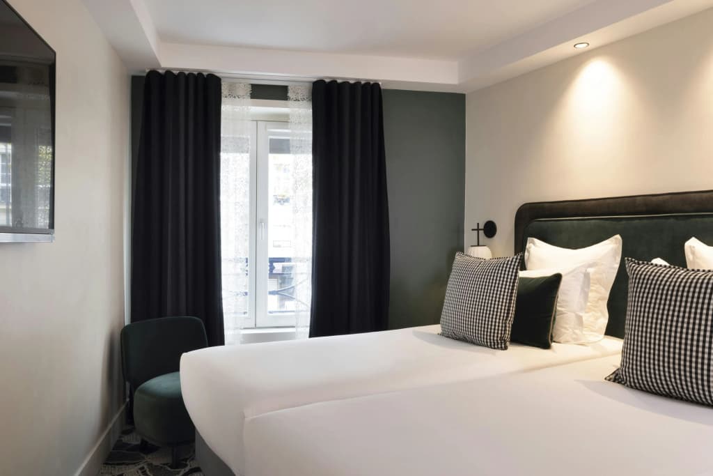 Hotel Chavanel Paris - photo 27