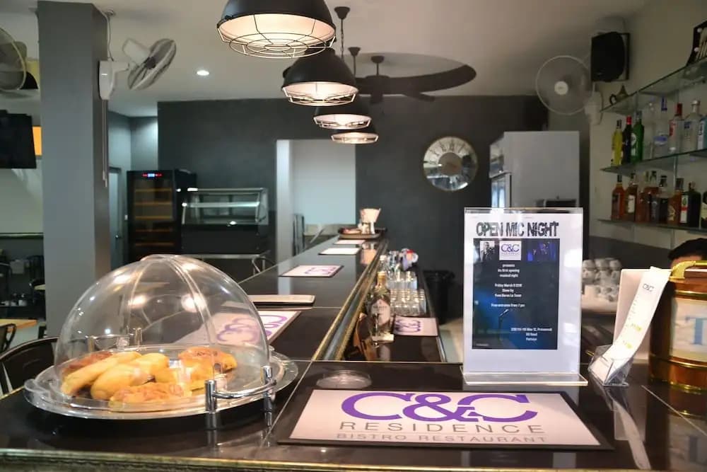 C&C Residence Bistro Restaurant - photo 10
