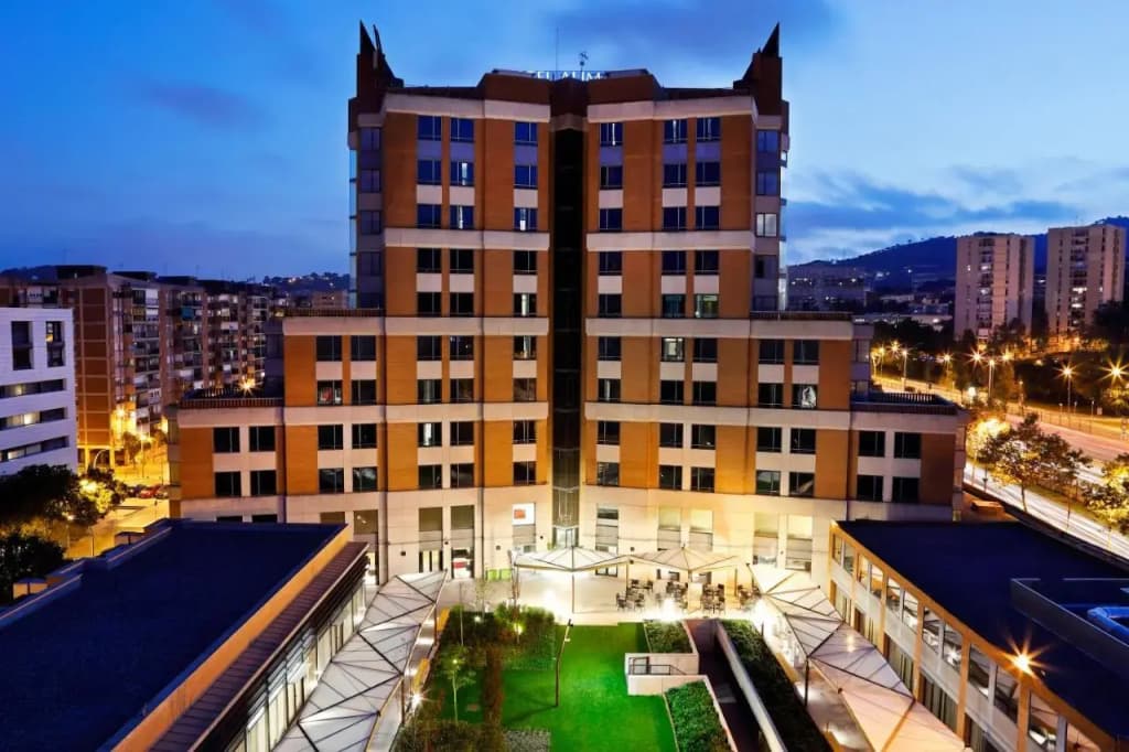 Hotel Alimara - photo 23