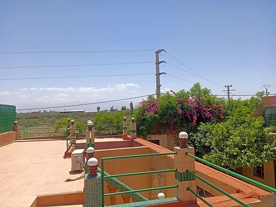 Riad Rime Garden Marrakech - photo 11