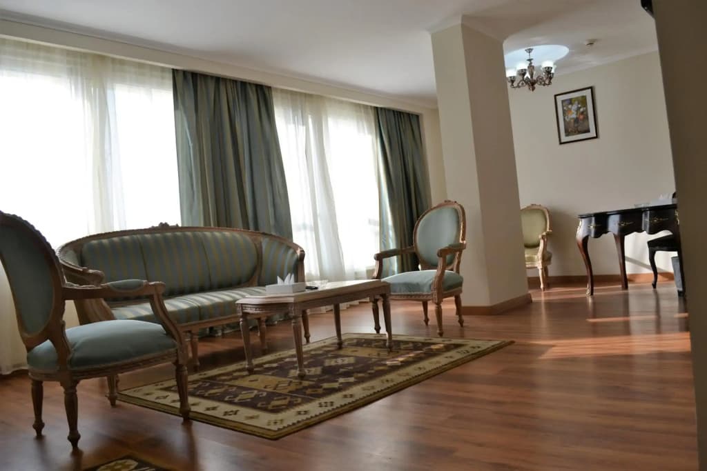 Cleopatra Hotel Cairo - photo 14