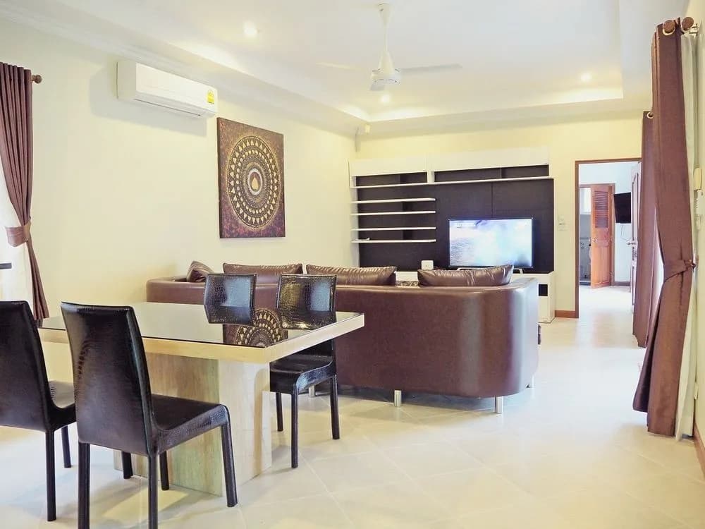 The Beach Pool Villa - photo 3