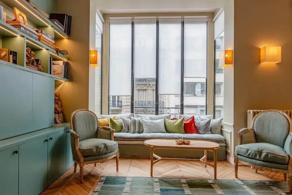 Paris Wagram Design Residence - photo 20