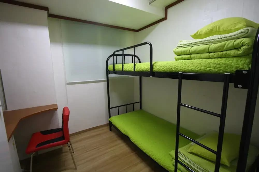 Dongdaemun wellbeing hostel - photo 4