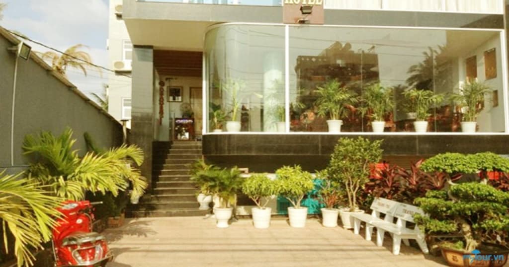 Wyn Phu Quoc Hotel - photo 20