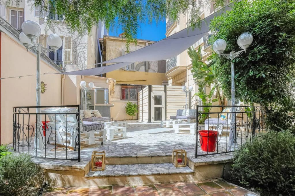 Hôtel Excelsior by HappyCulture - photo 26