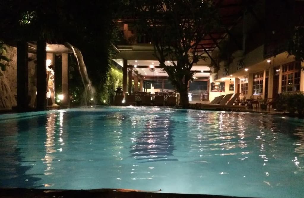 Green Garden Hotel - photo 27
