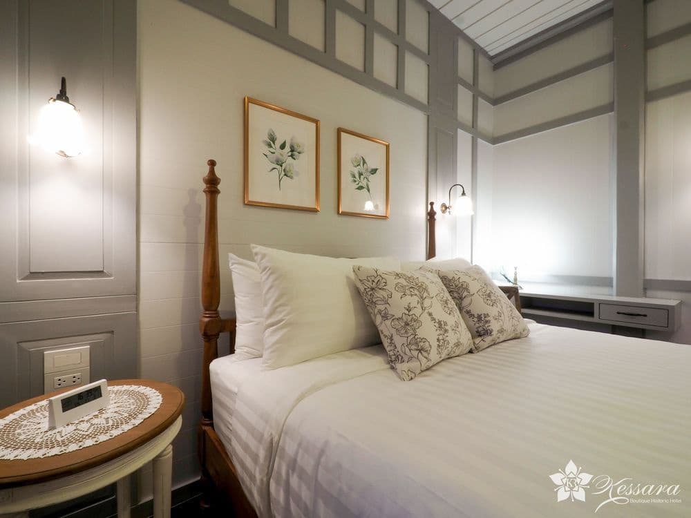 Kessara Boutique Historic Hotel - photo 5