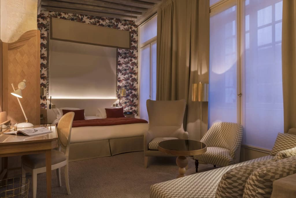 Hotel d'Aubusson - photo 6