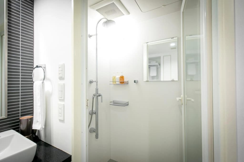 Residential Hotel B:CONTE Asakusa - photo 9