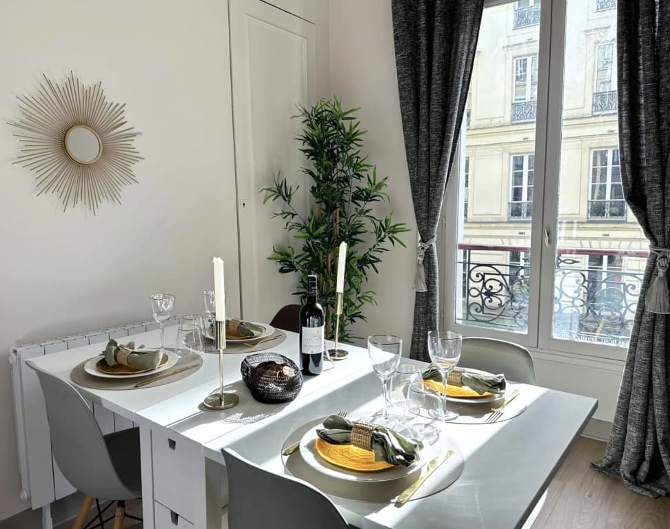 5494B  - Appartement familial - Batignolles - photo 10