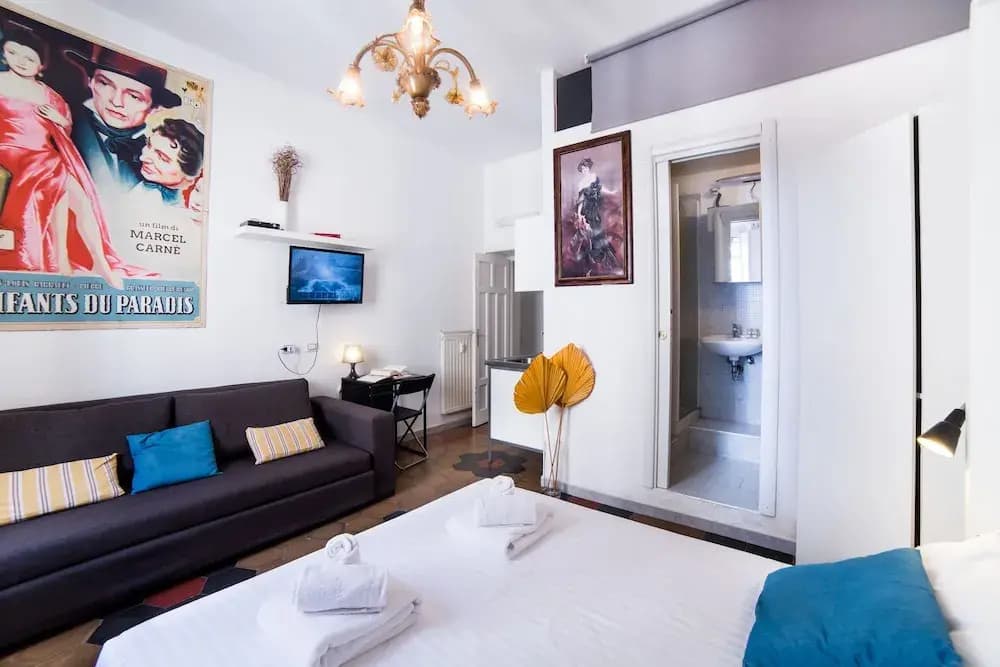 Rent in Rome - Queen - photo 4