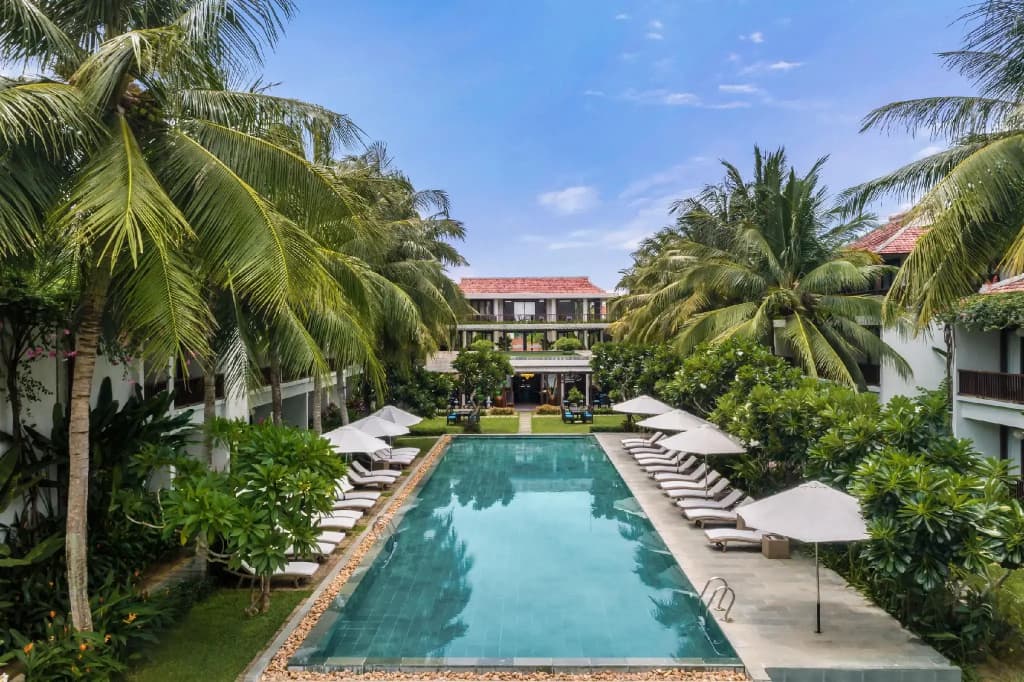 Emerald Hoi An Riverside Resort - photo 39