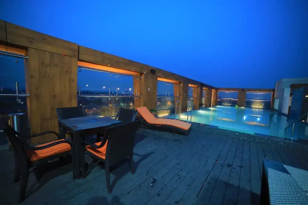 Hotel LA New Delhi - photo 16