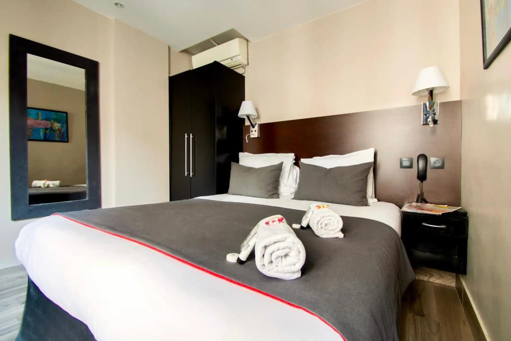 Hotel Migny Opera Montmartre - photo 30
