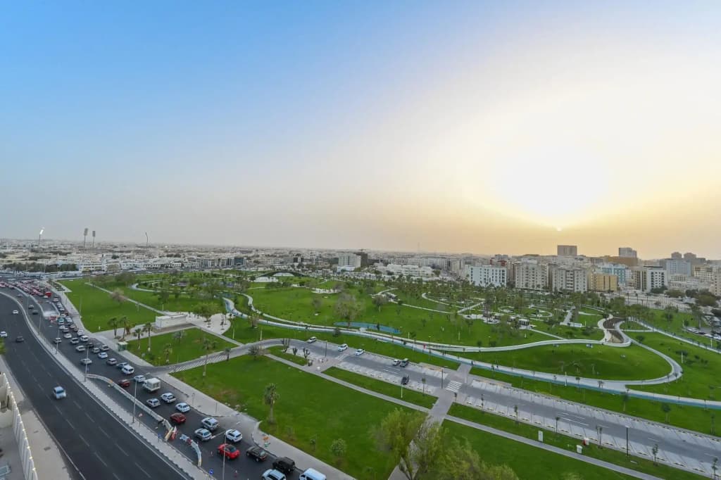 Almansour Suites Hotel Doha - photo 29