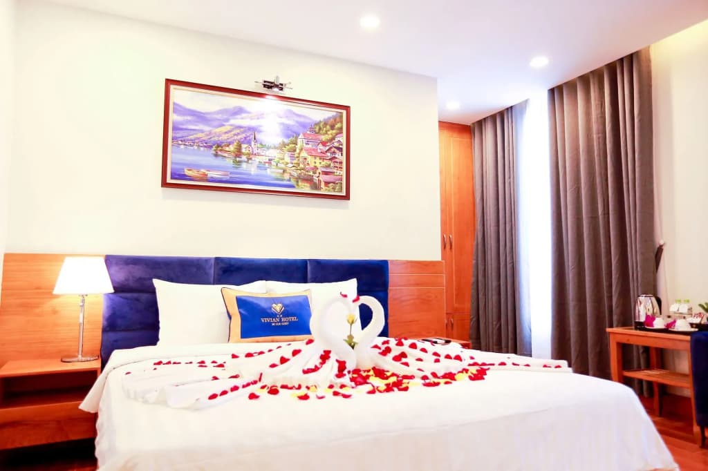 Vivian Hotel Saigon Airport - photo 4