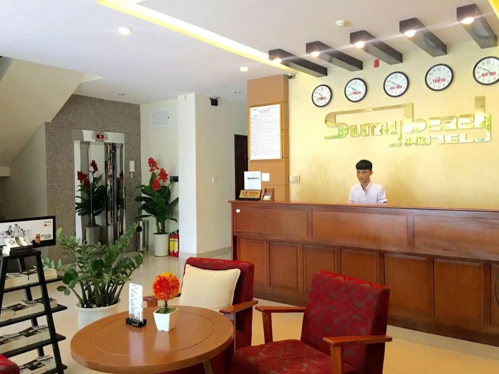 Sunny Beach Hotel & Apartment - photo 2