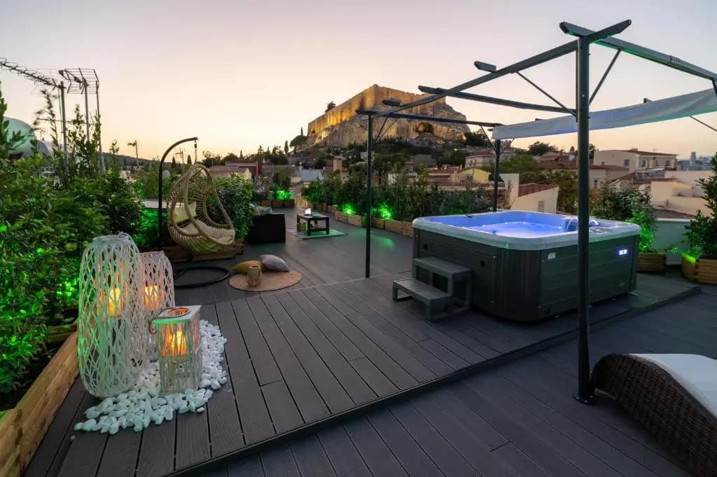 Plaka Arch Suites - photo 14