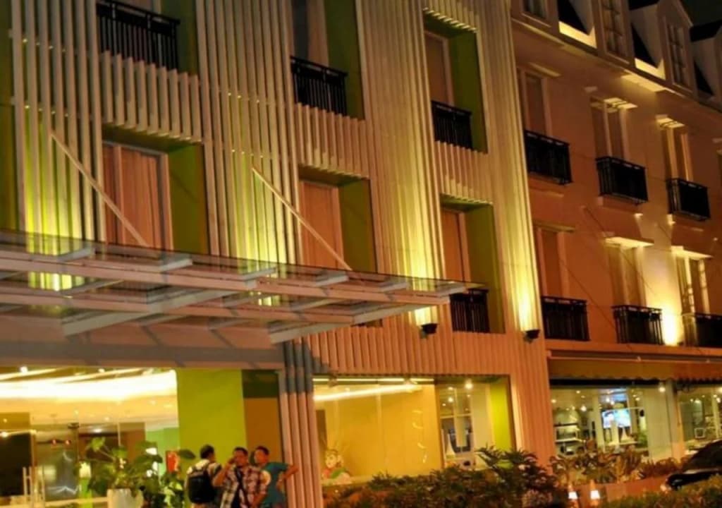 Pomelotel Patra Kuningan Jakarta - photo 22