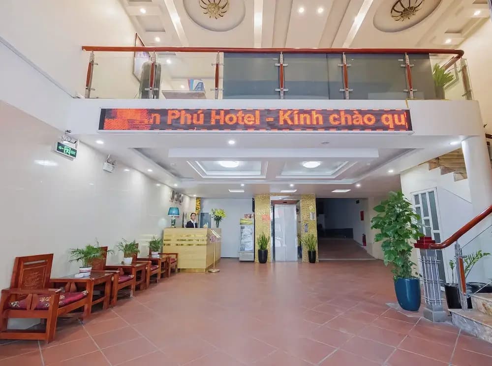 New An Phú Hotel - photo 3