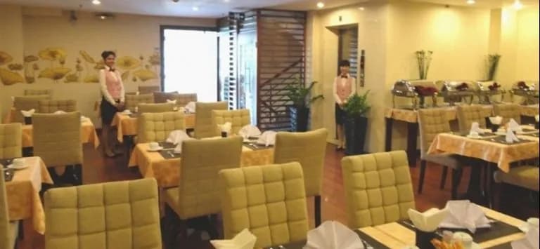 Asian Ruby Park View Hotel - photo 23