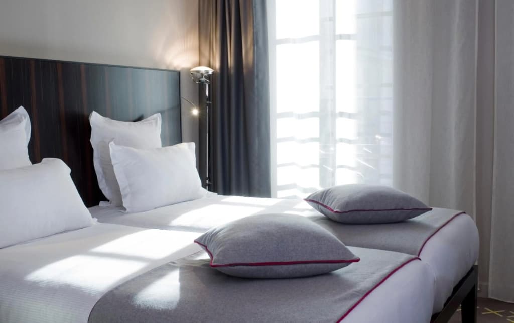 Hotel Saint Dominique - photo 20