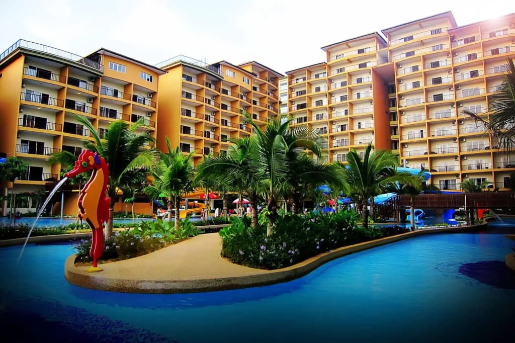 Gold Coast Morib Water Theme Park Resort - photo 10