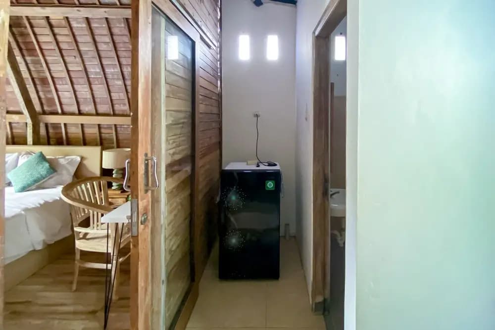 The Lumbung Residence - photo 4