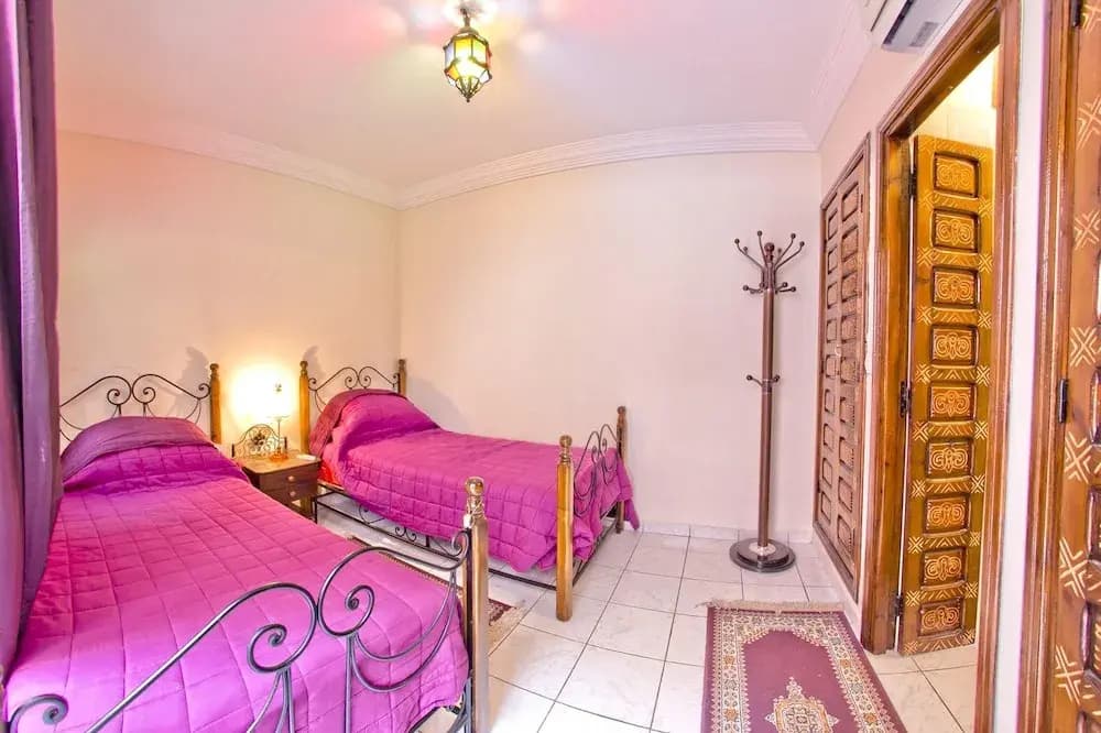 Apartment with 3 Bedrooms in Marrakesh, with Pool Access, Enclosed Garden And Wifi - photo 2