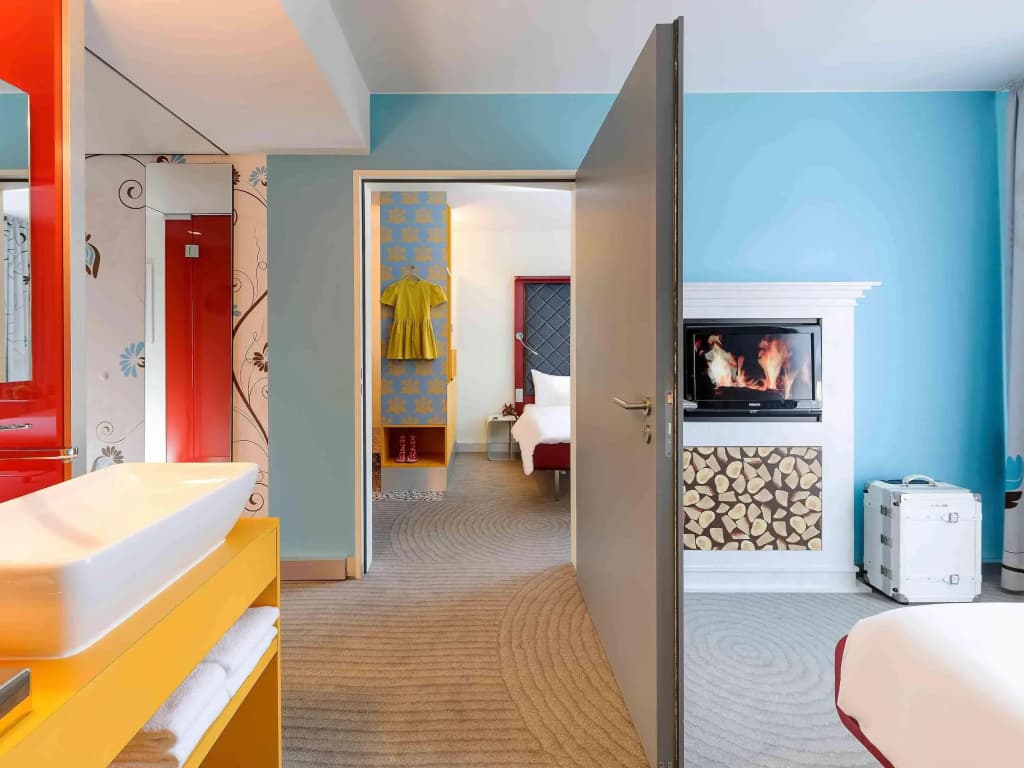 ibis Styles Hotel Berlin Mitte - photo 32
