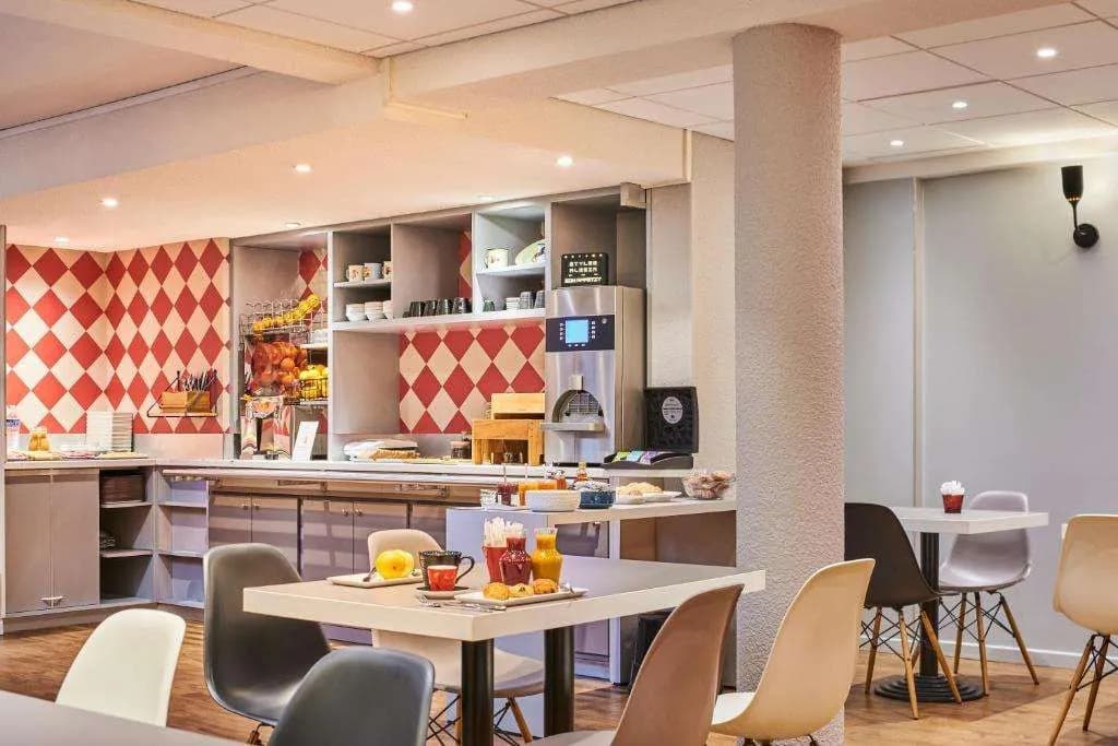 ibis Styles Paris Alésia Montparnasse - photo 38