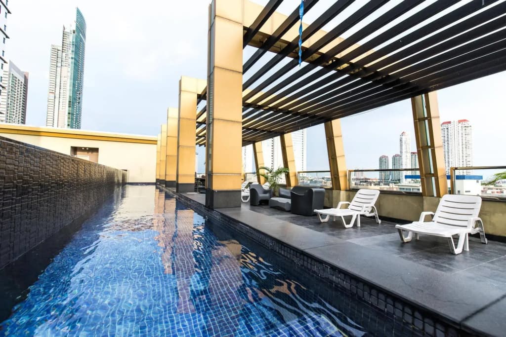 Palette Bella B All Suites Bangkok Hotel - photo 16