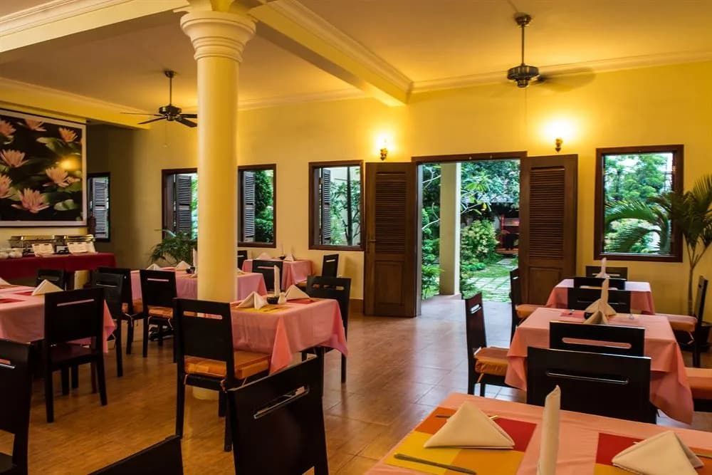 Villa Indochine D'Angkor - photo 15