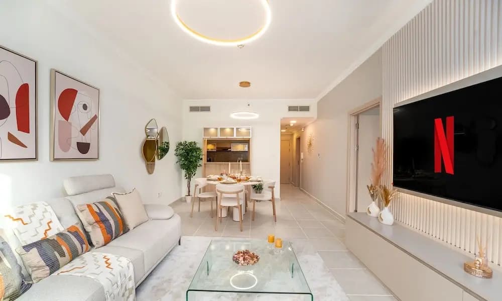 Ethereal 1 BR in JBR with Beach Views - photo 2