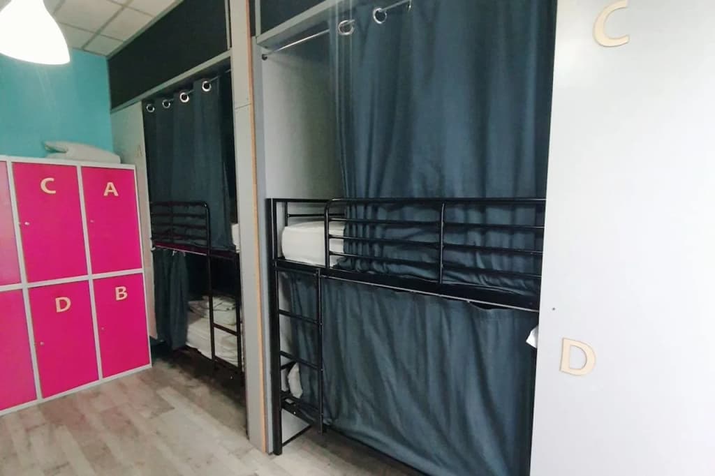 Open Hostel Madrid - photo 5