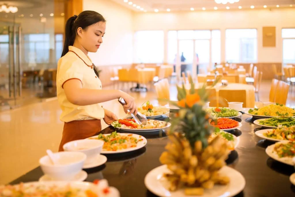 Golden Sea Hotel - photo 17