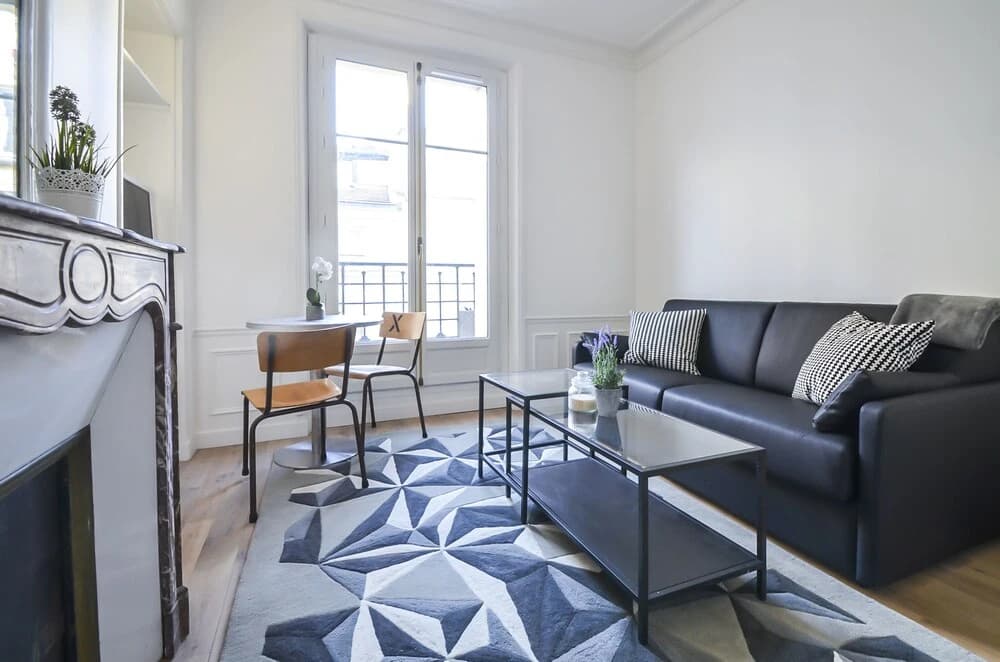 Luxury apartment in Paris - Montorgueil - photo 4