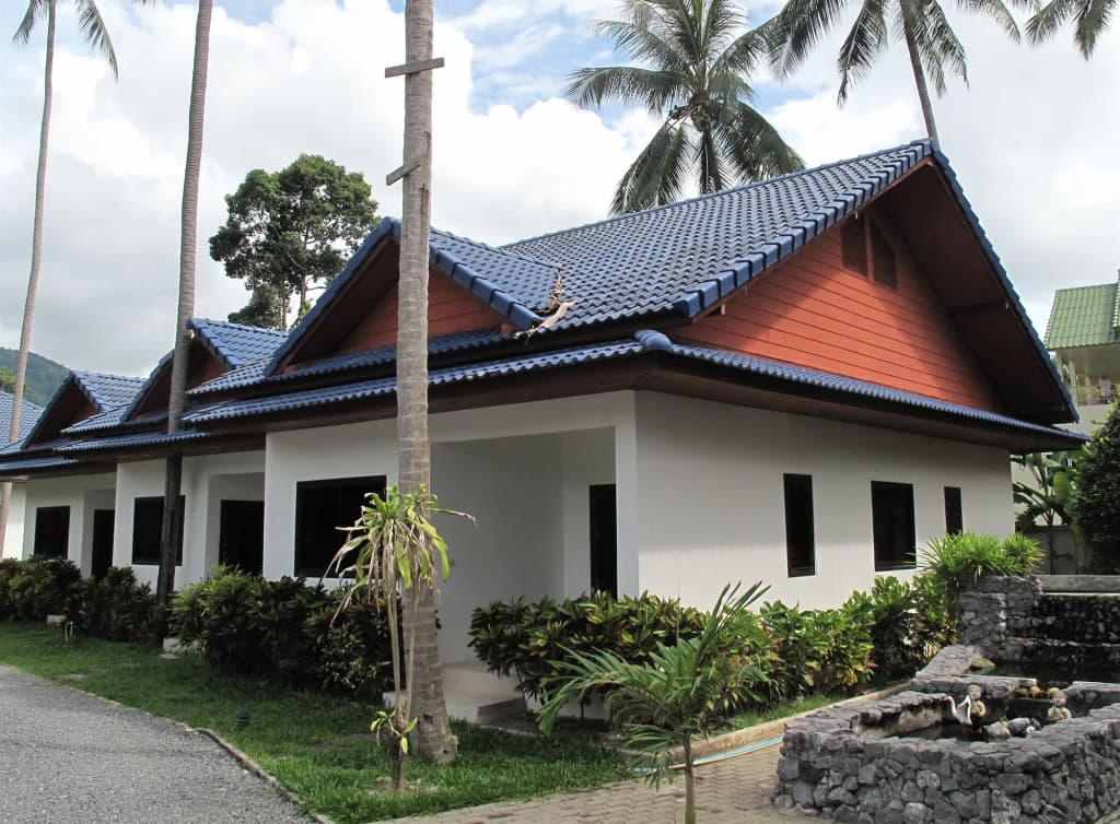 Berghof Resort Samui - main photo