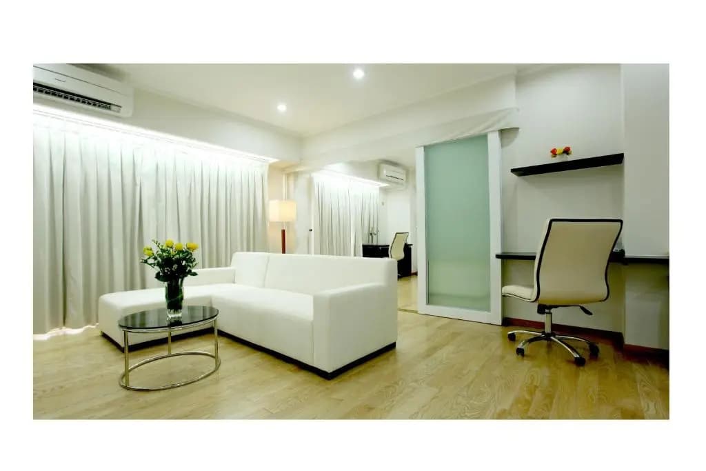 Saigon Sky Garden Serviced Apartments - photo 4
