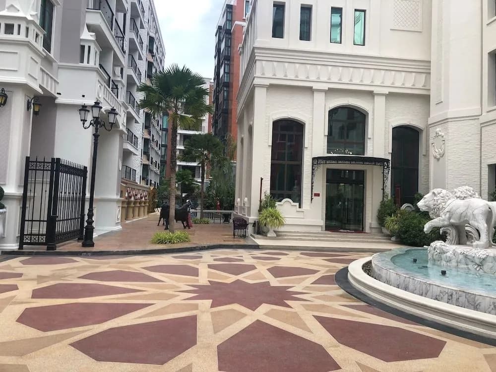 Espana Condo Resort Pattaya TLH - main photo